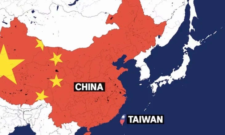 Kina: Ribashkimi paqësor do të zgjidhë krizën energjetike të Tajvanit