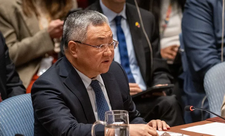 Kina u bën thirrje të gjitha palëve të përmbushin detyrimet e tyre sipas së drejtës ndërkombëtare