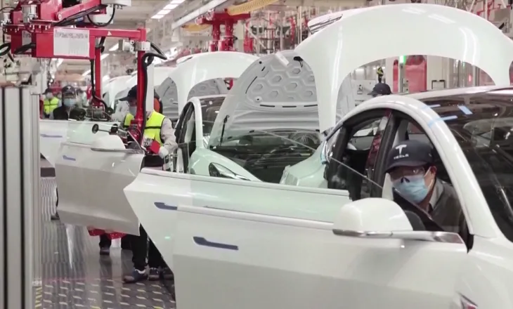 Kina zbulon projekte të reja me investime të huaja