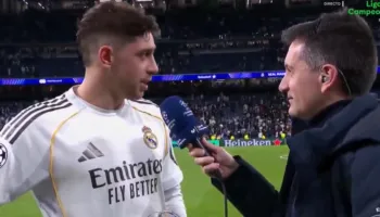 “Kisha kohë që nuk argëtohesha kaq shumë”, Valverde pasi i shënoi 3 golat Sitit: Të gjithë do ta ëndërronin një natë të tillë