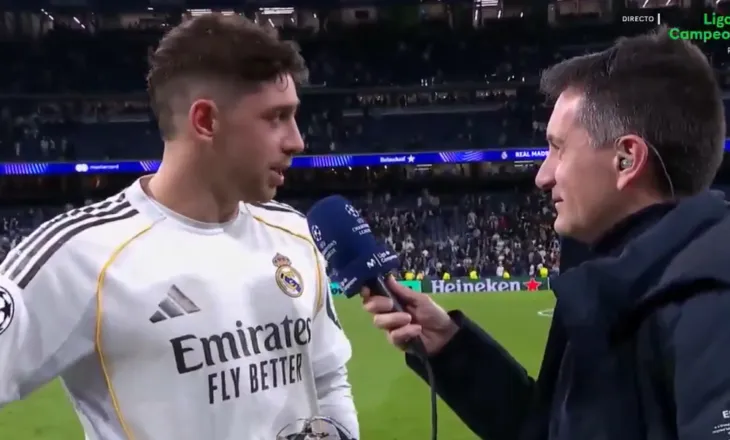 “Kisha kohë që nuk argëtohesha kaq shumë”, Valverde pasi i shënoi 3 golat Sitit: Të gjithë do ta ëndërronin një natë të tillë