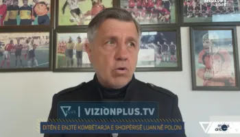 “Kjo është ndeshja më e rendësishme e historisë së futbollitt shqiptar”, Vata këshillon kuqezinjtë: Jemi Kombëtare e plagosur, por të tregohemi trima në fushë