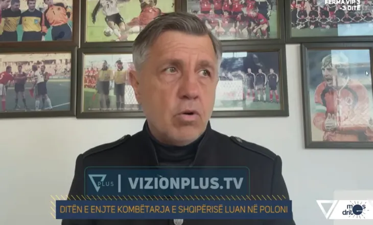 “Kjo është ndeshja më e rendësishme e historisë së futbollitt shqiptar”, Vata këshillon kuqezinjtë: Jemi Kombëtare e plagosur, por të tregohemi trima në fushë