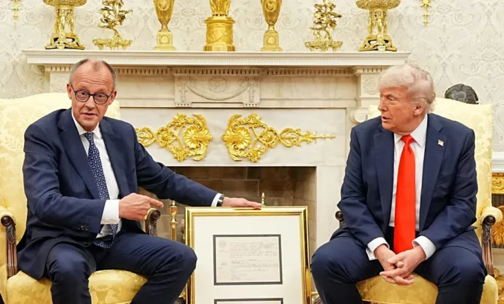 “Kjo nuk është lufta jonë”/ Konflikti në Iran përplas Donald Trump dhe kancelarin Merz