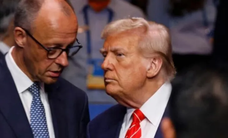 “Kjo nuk është lufta jonë”! Konflikti në Iran përplas Donald Trump dhe kancelarin Merz