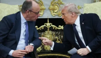 ‘Kjo nuk është lufta jonë’ – Lufta në Iran përplas Donald Trump dhe kancelarin Merz