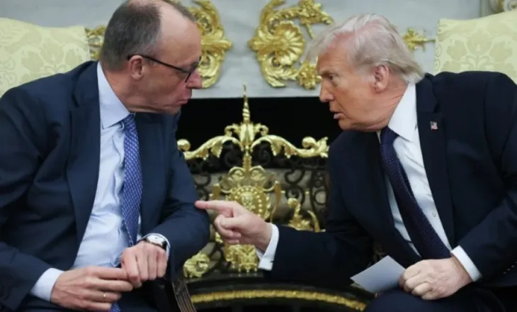 ‘Kjo nuk është lufta jonë’ – Lufta në Iran përplas Donald Trump dhe kancelarin Merz