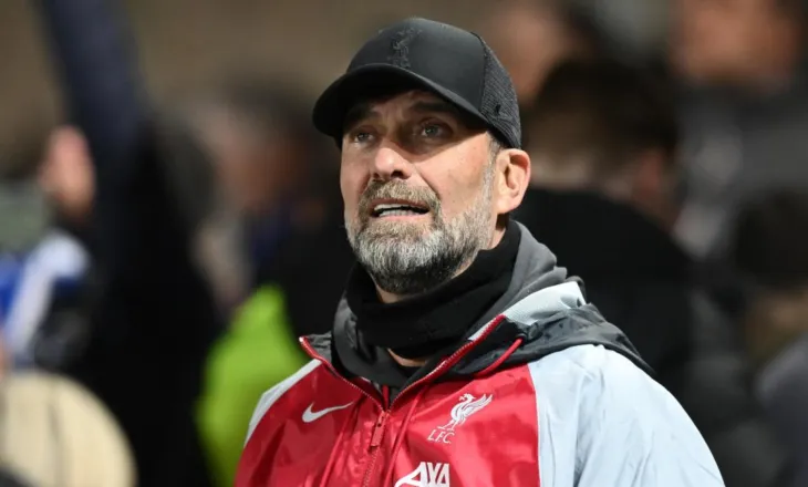 Klopp po pret dënimin e City: Ju e dini se ju pres në Mallorca dhe birrat i paguaj unë