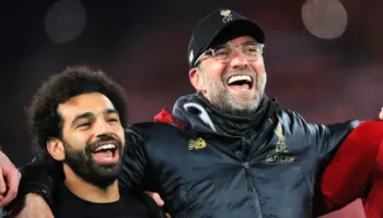 Klopp vlerëson Salah pas deklaratës së lamtumirës dhe kujton kohën kur Liverpool dominonte në Europë