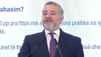 Klosi: Rezultati i 2025 me 300 mijë vota më shumë se opozita, mesazh për qeverisje serioze nga Edi Rama