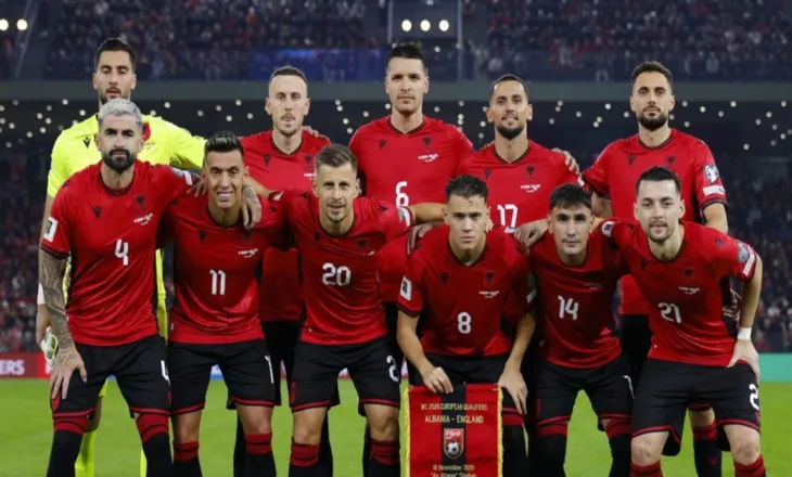 Koka e Shqipërisë vlen 4.2 milionë dollarë/ Polakët vendosin shpërblimin rekord para ndeshjes për Kupën e Botës