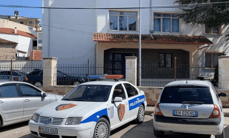 Kokainë, municion luftarak dhe shuma parash, arrestohet 34-vjeçari në Korçë