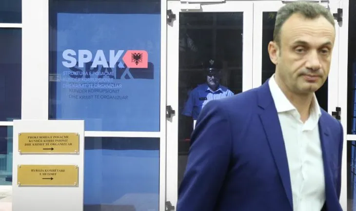 Kolegji i Posaçëm i Apelit shkarkon nga detyra ish-kryeprokurorin Aurel Zarka