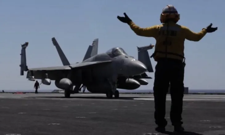 Komanda Amerikane mohon pretendimet iraniane: Nuk ka avion të shkatërruar