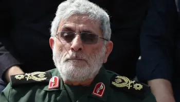 Komandanti i Gardës Revolucionare Islamike, Esmail Qaani dyshohet se është marrë në paraburgim nga IRGC për lidhje me Mossadin