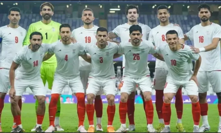 Kombëtarja e Iranit sfidon Trump: Askush nuk mund të na përjashtojë nga Botërori 2026…