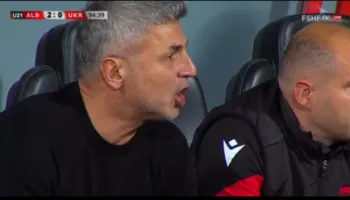 Kombëtarja U-21/ Trajneri Bushi grumbullon 24 lojtarë për miqësoren ndaj Uzbekistanit, 6 risi në listë