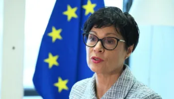 ‘Komisionerja Marta Kos agjente e  UDBA, plasin akuza të rënda nga Sllovenia, reagon Brukseli