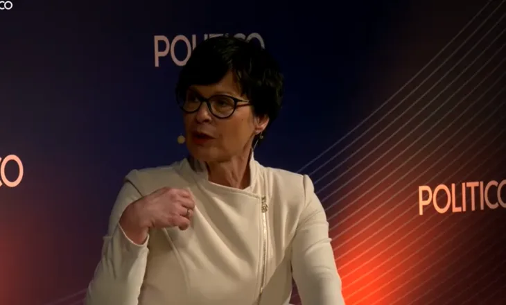 Komisionerja Marta Kos: SPAK po bën punë të shkëlqyer, po monitorojmë çështjet sensitive