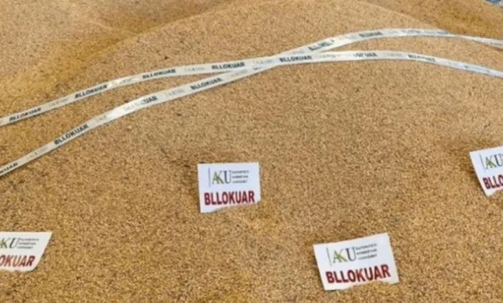 Kompania “MODI” importoi 95 tonë misër me Aflatoksinë B1, reagon Inspektori i Përgjithshëm: Është shitur!