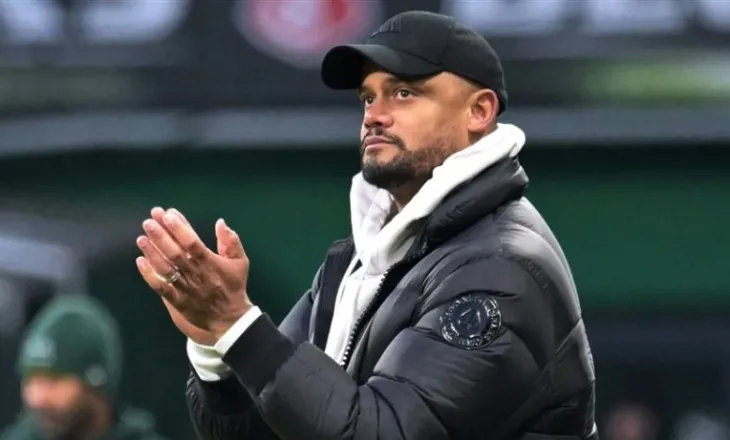 Kompany mendon që tani për Real: Do të jetë një përballje magjike, të dyja ekipet synojnë trofeun