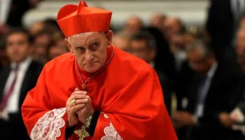 Komuniteti shqiptar në Hamburg, Gjermani, pret më 24 mars Kardinalin Ernest Simoni Troshani