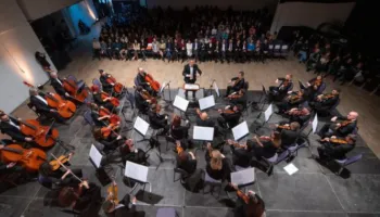 Koncert i veçantë i Filarmonisë së Kosovës në Prishtinë