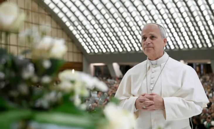 Konfliktet në Lindjen e Mesme, Papa Leoni XIV: Të hapen shtigjet e paqes përmes dialogut