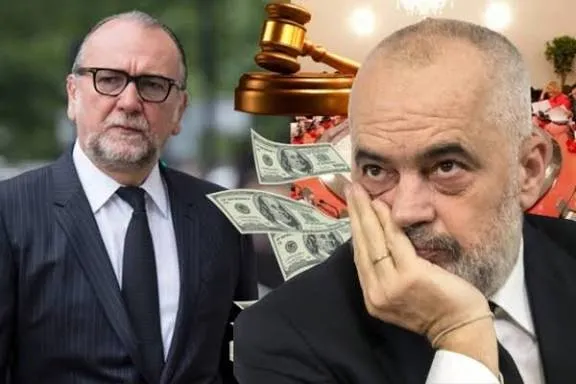 Konflikti Becchetti, qeveria transferoi 70 mln euro tek Albcontrol nga fondi i investimeve në 2025