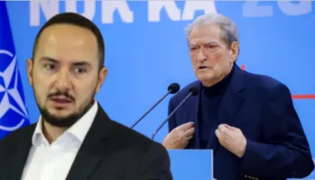 Konflikti Berisha-Salianji! Kryedemokrati: I kërkuan të firmosë që s’do të vrasë Xhafën! Ish-deputeti: Ka frikë nga gara