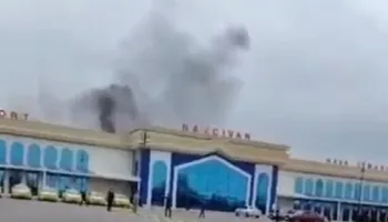 Konflikti i armatosur në Lindjen e Mesme, dronët iranianë godasin një aeroport në Azerbajxhan