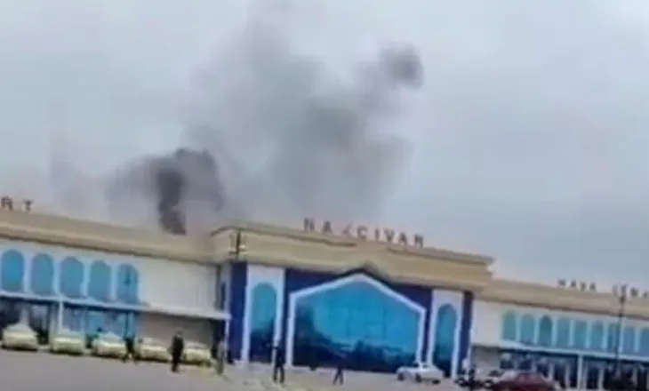 Konflikti i armatosur në Lindjen e Mesme, dronët iranianë godasin një aeroport në Azerbajxhan