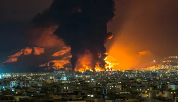 Konflikti i armatosur në Lindjen e Mesme, sërish shpërthime në Teheran