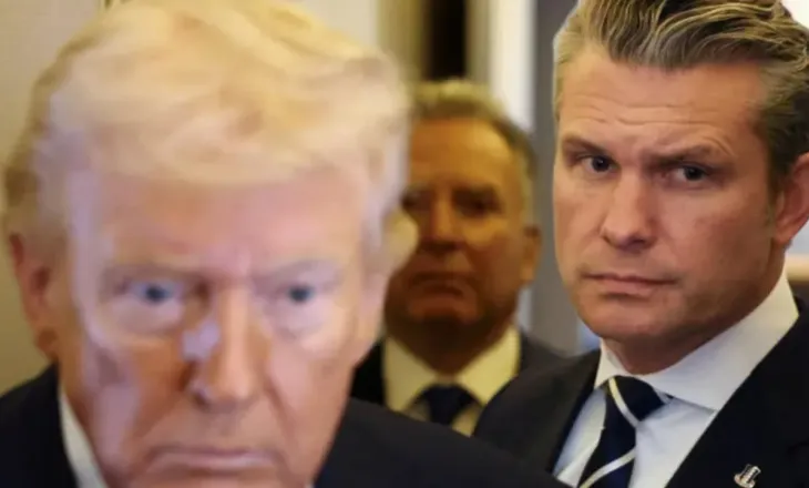 Konflikti në Lindjen e Mesme, BBC: Irritimi i Sekretarit të Mbrojtjes shihet si shenjë presioni për SHBA-në në konfliktin me Iranin