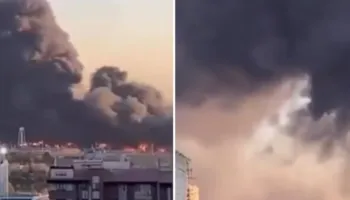 Konflikti në Lindjen e Mesme/ SHBA dhe Izraeli bombardojnë aeroportin në Teheran