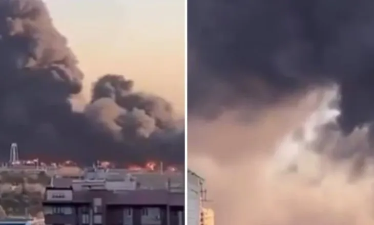 Konflikti në Lindjen e Mesme/ SHBA dhe Izraeli bombardojnë aeroportin në Teheran