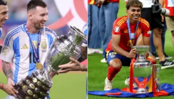 Konflikti në Lindjen e Mesme/ Spanjë-Argjentinë, diskutime për spostimin e ‘Finalissima’