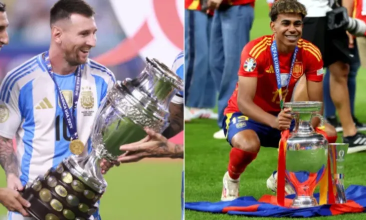 Konflikti në Lindjen e Mesme/ Spanjë-Argjentinë, diskutime për spostimin e ‘Finalissima’