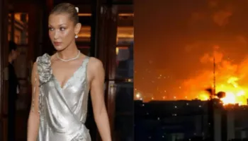 Konflikti në Lindjen e Mesme, supermodelja e njohur në mbështetje të Iranit: E ardhmja i përket atyre…