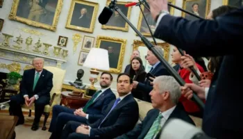 Konflikti në Lindjen e Mesme, Trump nga Shtëpia e Bardhë: Nuk jemi ende gati të largohemi, por do ta bëjmë së shpejti