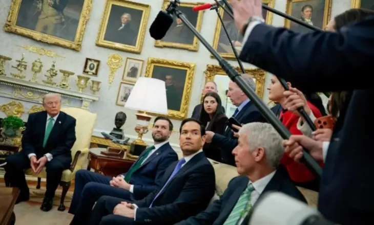 Konflikti në Lindjen e Mesme, Trump nga Shtëpia e Bardhë: Nuk jemi ende gati të largohemi, por do ta bëjmë së shpejti