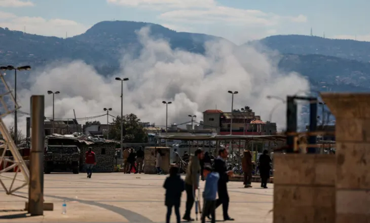 Konsiderohet armë djegëse/ Human Rights Watch: Izraeli përdori ilegalisht fosfor të bardhë mbi zona banimi në Liban
