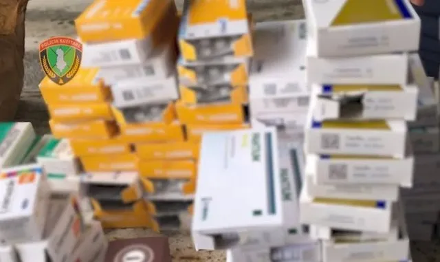 Kontrabandë ilaçesh nga Greqia, vihet në pranga 47-vjeçari në Korçë