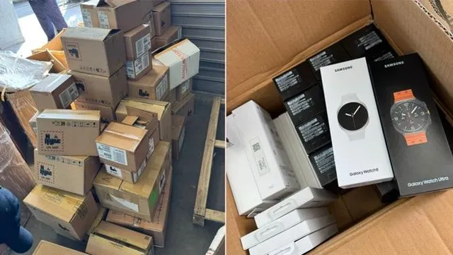 Kontrolle të ‘hekurta’/ Në dyshimin për cënimin e pronësisë intelektuale, bllokohen 920 pajisje elektronike në Rinas