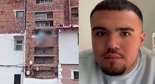 Korçë/ 14-vjeçarja tentoi të kryente vetëvrasje, flet i riu që e shpëtoi: E kapa nga duart në momentin e fundit!