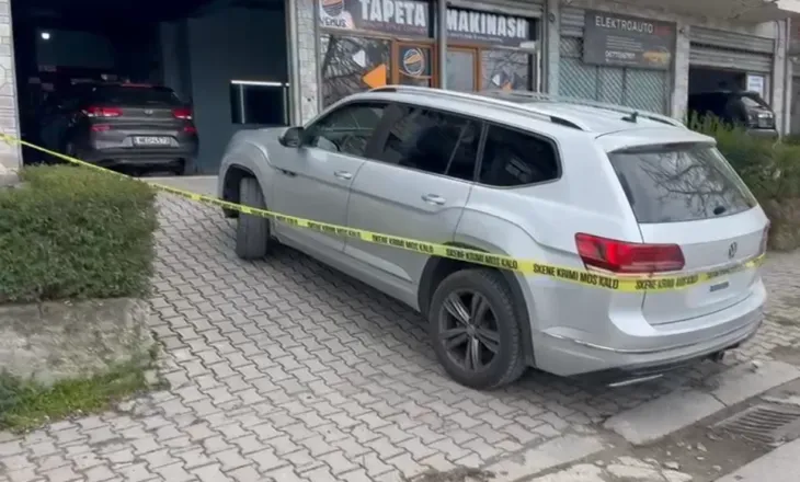 Korçë/ Konflikt mes disa personash në një pikë servisi, plagoset njëri prej tyre