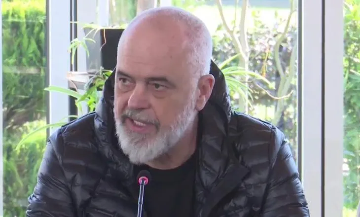 Korridori VIII, Rama: Vendet e BE e refuzonin! Vepër shumë e madhe për t’u zhytur në baltë