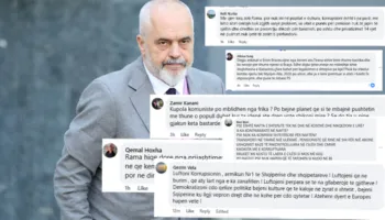 Korrupsioni në qeveri/ Qytetarët kritika Ramës për çmimet e larta: Pushteti jo privilegj për t’u shijuar, por barrë