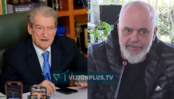 “Korrupsioni po luftohet si kurrë më parë”, Rama: Berisha mallkim, hije e zezë që sjell vërdallë një tufë qorrash
