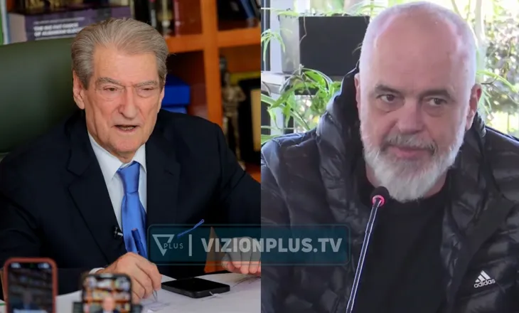 “Korrupsioni po luftohet si kurrë më parë”, Rama: Berisha mallkim, hije e zezë që sjell vërdallë një tufë qorrash